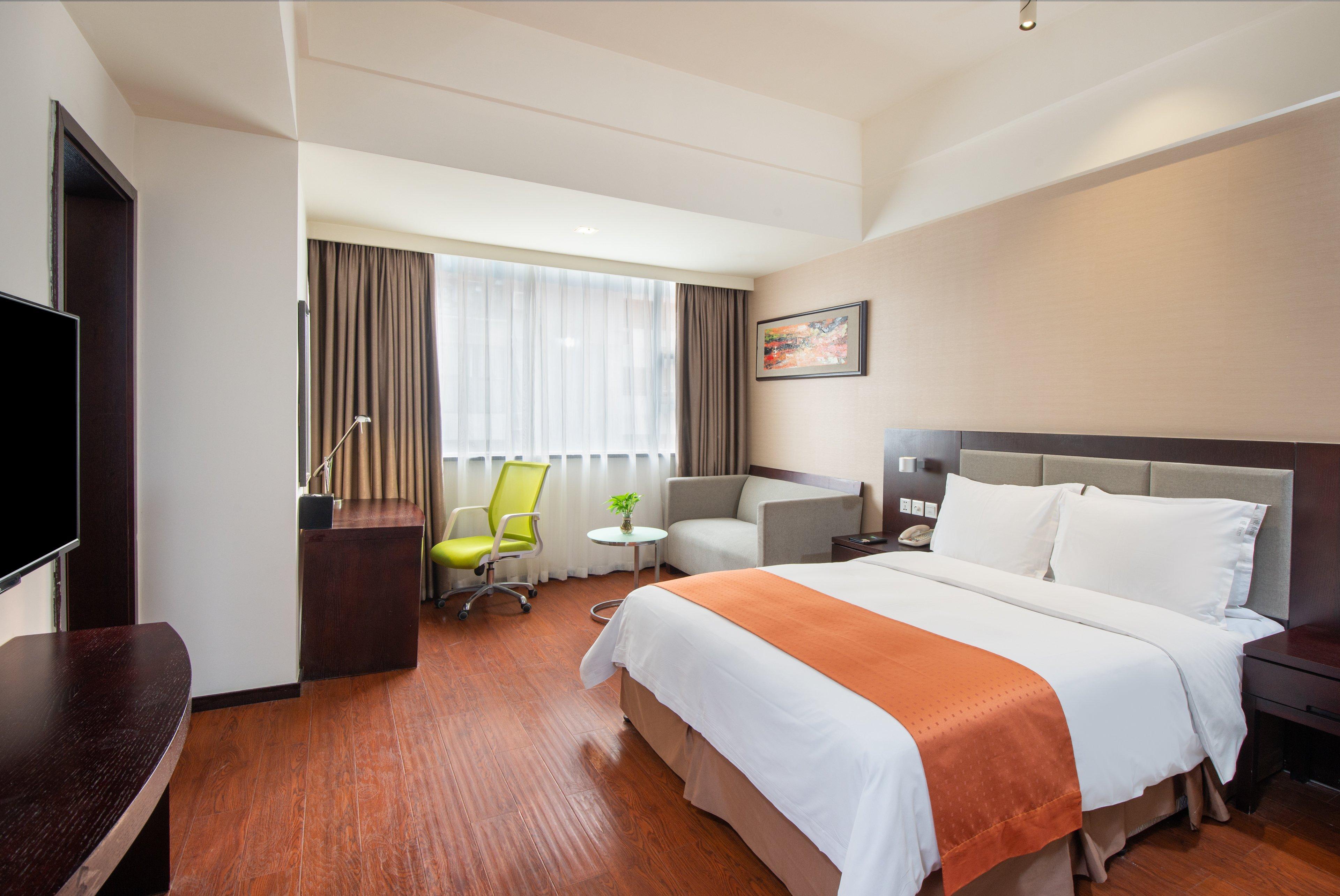 Holiday Inn Express Chengdu Wuhou By Ihg-Wuhou Temple And Jinli Exterior foto