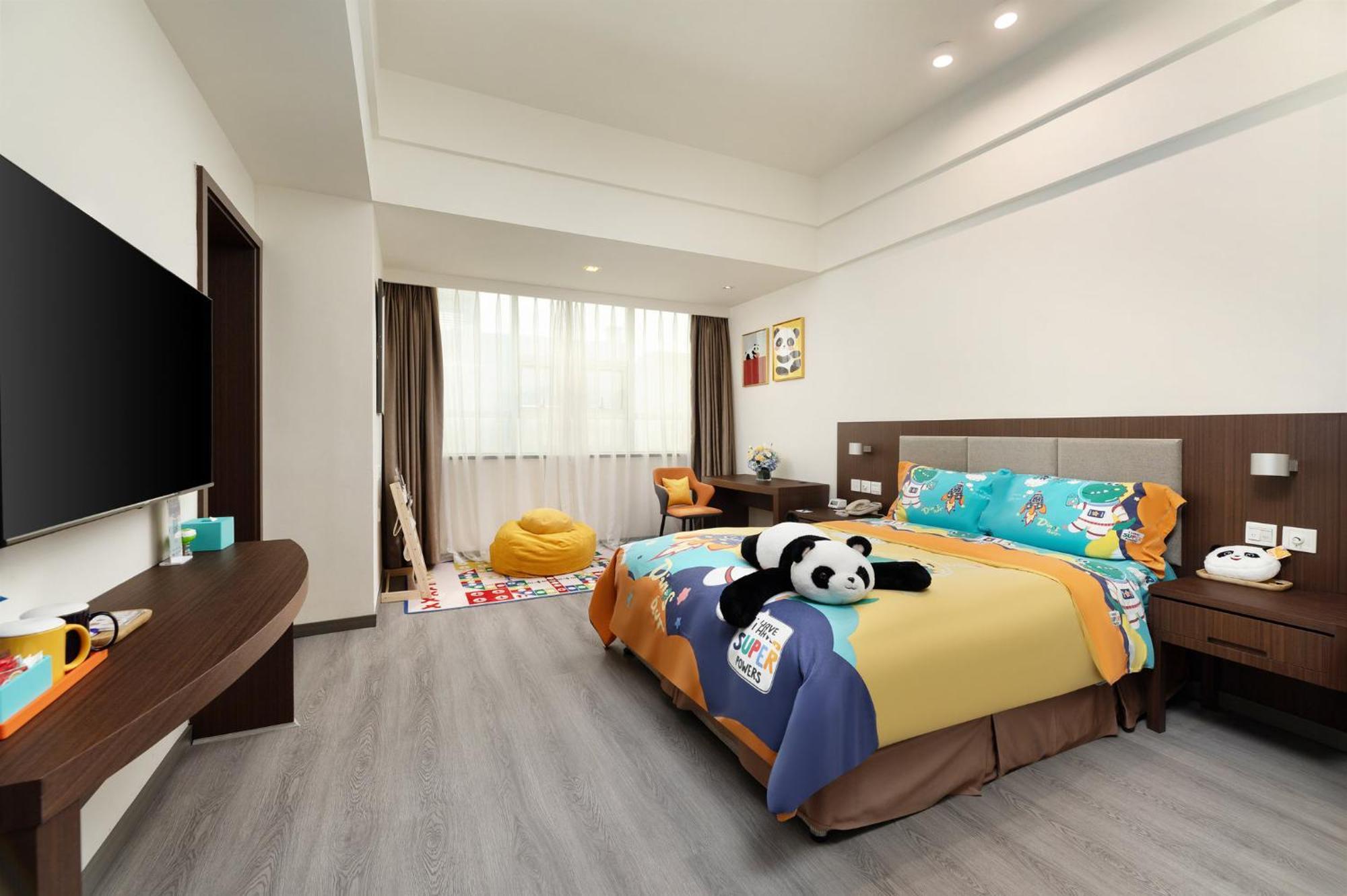 Holiday Inn Express Chengdu Wuhou By Ihg-Wuhou Temple And Jinli Exterior foto